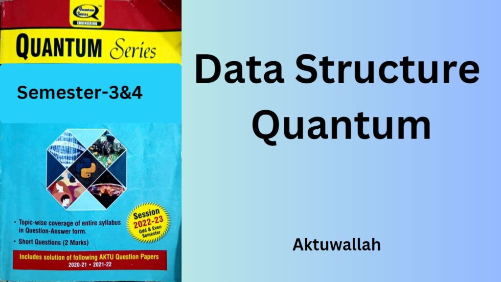 Download Data Structure Quantum Pdf