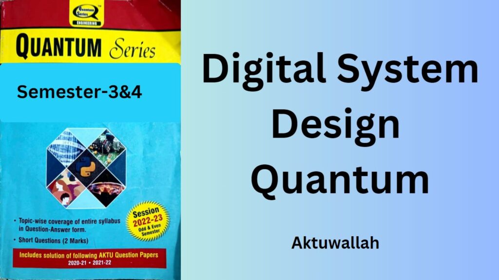 Download Digital Electronics Quantum PDF