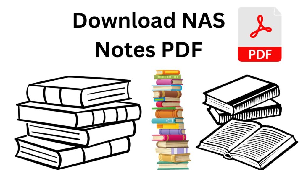 Download NAS Notes PDF