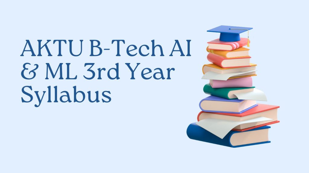 Download AI and Machine Learning Syllabus 2024